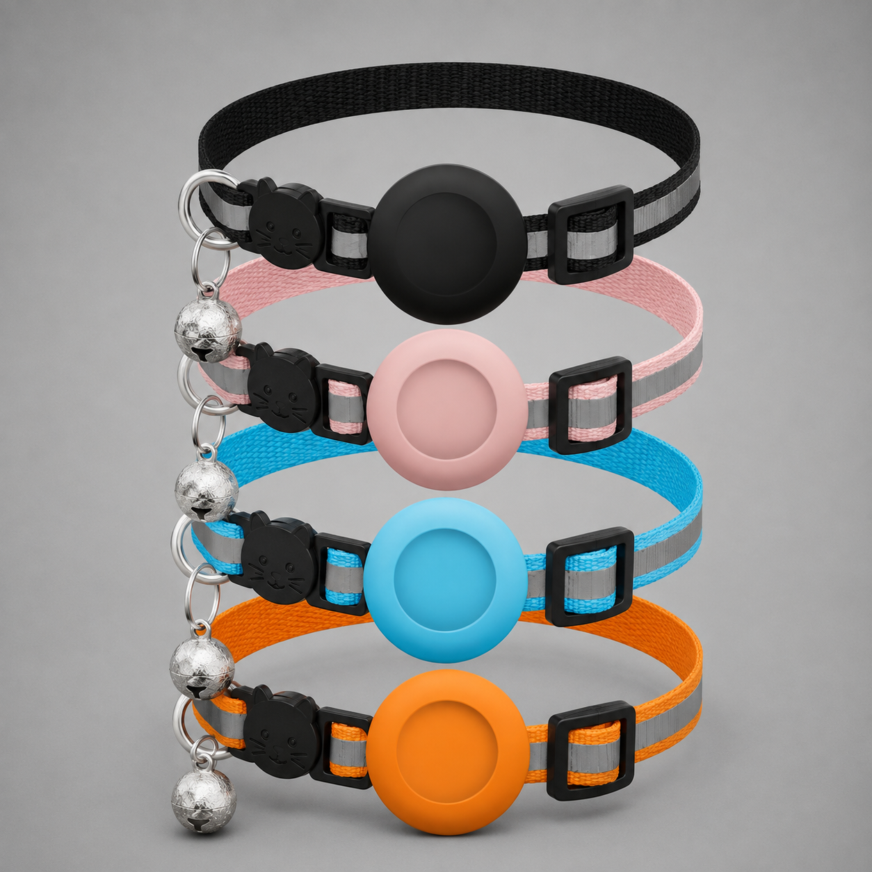 AirTag Cat Collar