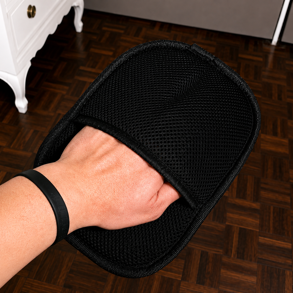 Reusable Pet Hair & Lint Removal Glove