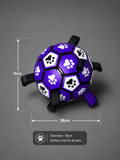 Socker Ball Dog Toy