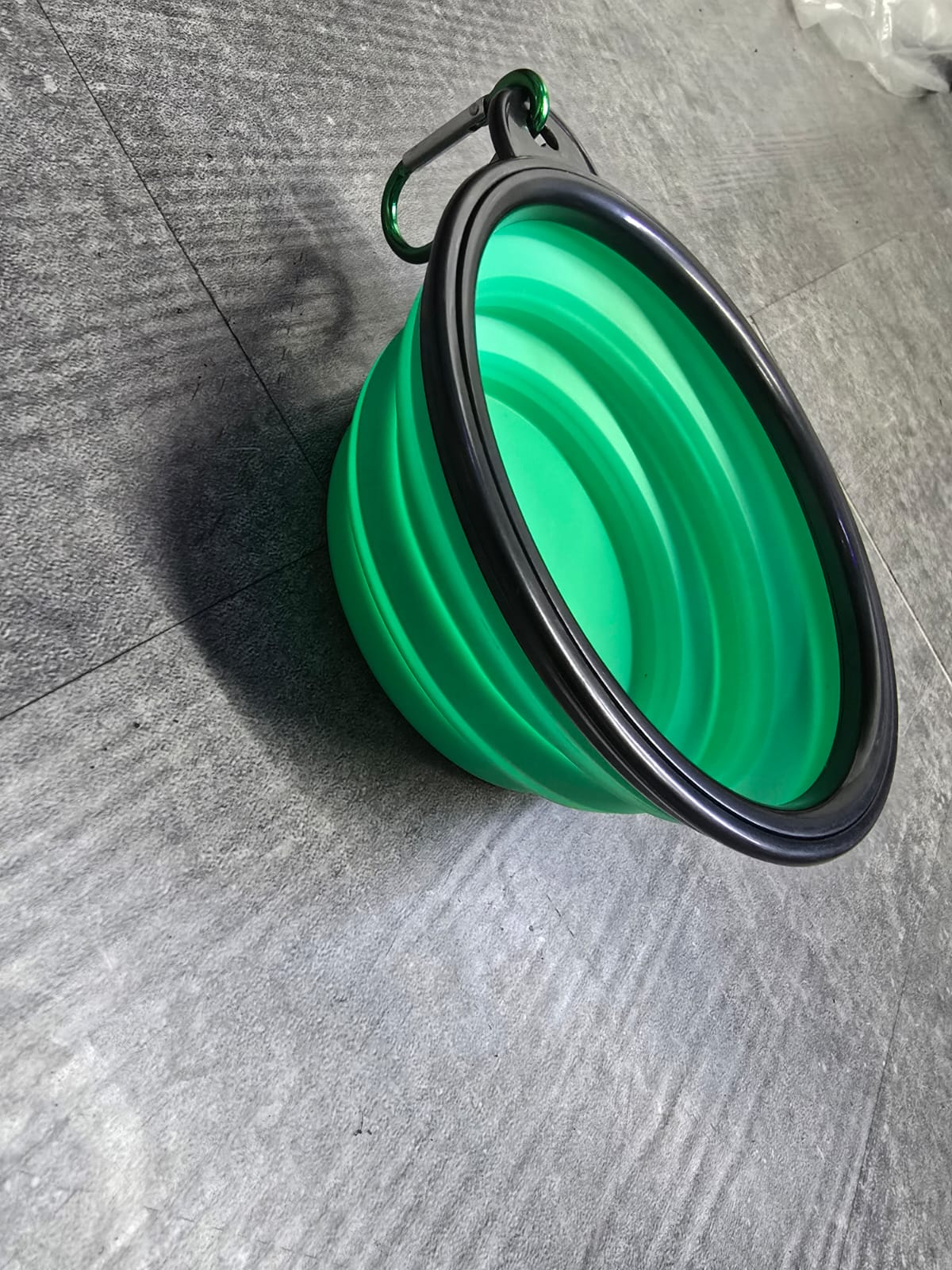 Portable Pet Folding Bowl