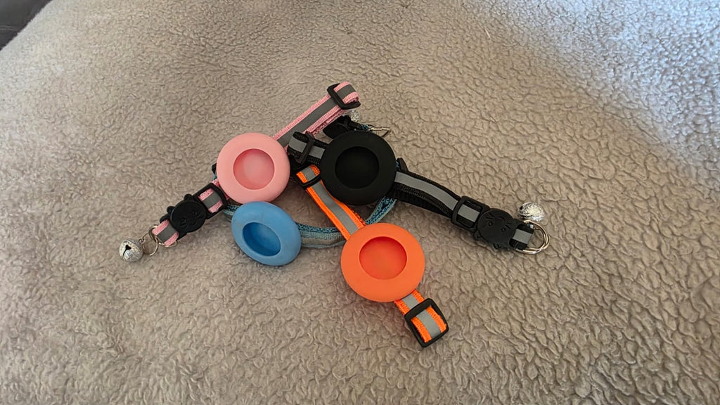 AirTag Cat Collar