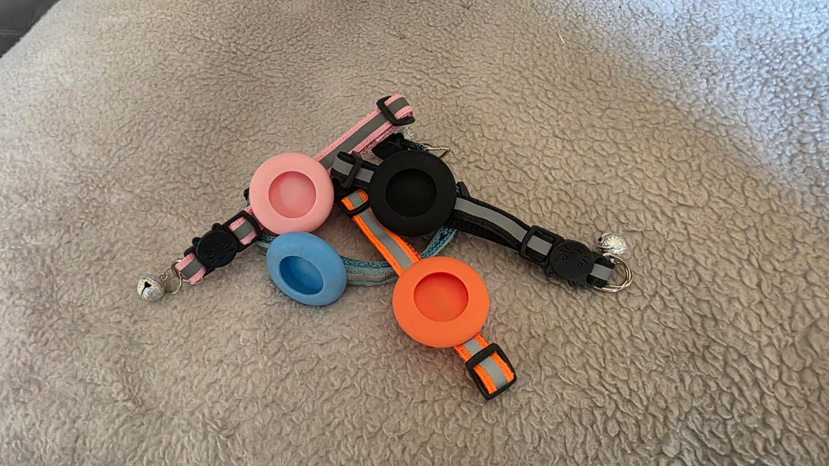 AirTag Cat Collar