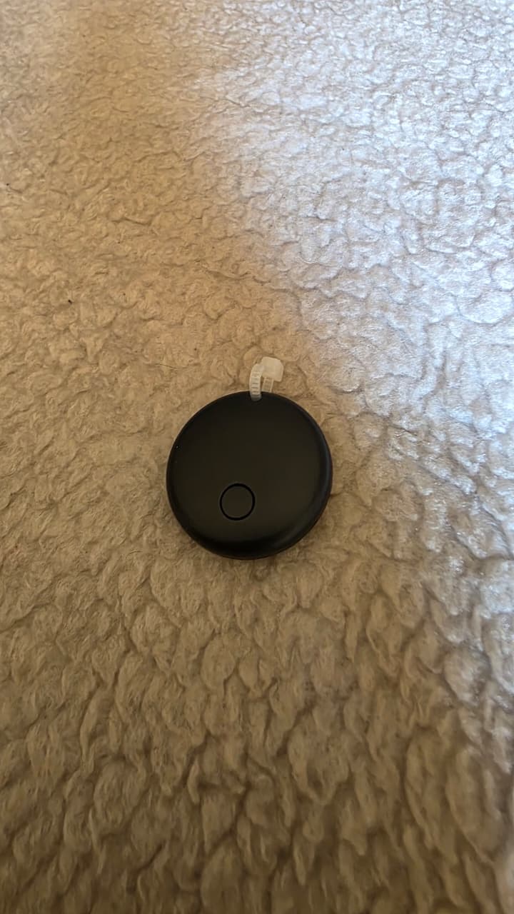 Pet GPS Tracker Tag – Works with Android
