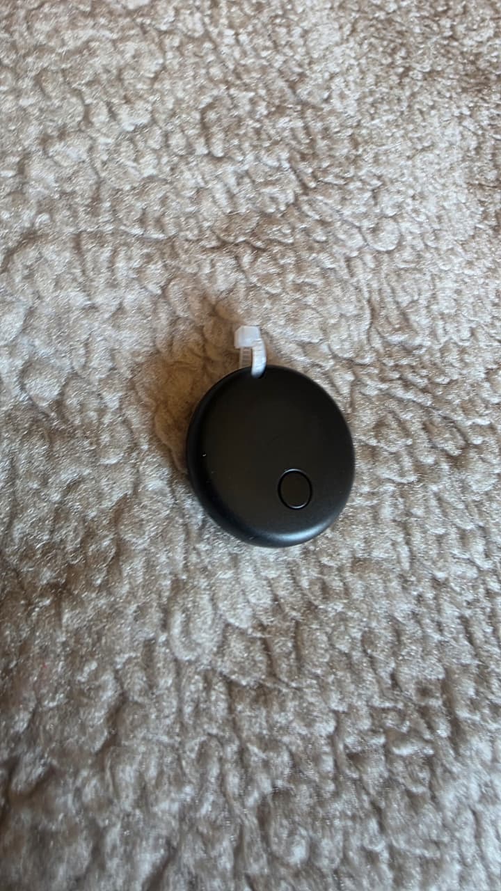 Pet GPS Tracker Tag – Works with Android
